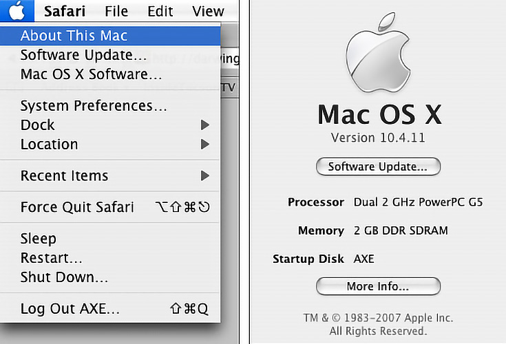 Safari For Mac 10.4 11 Download